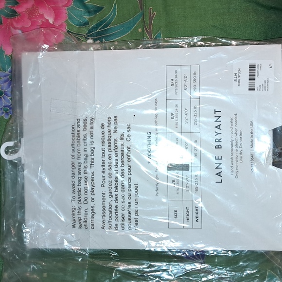 Tights - Picture 2 of 2